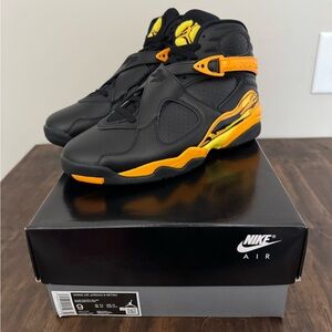 Women’s Air Jordan 8 Retro “Taxi” CI1236‑007